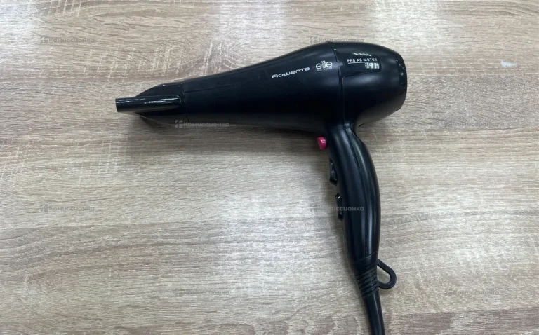 Фен rowenta