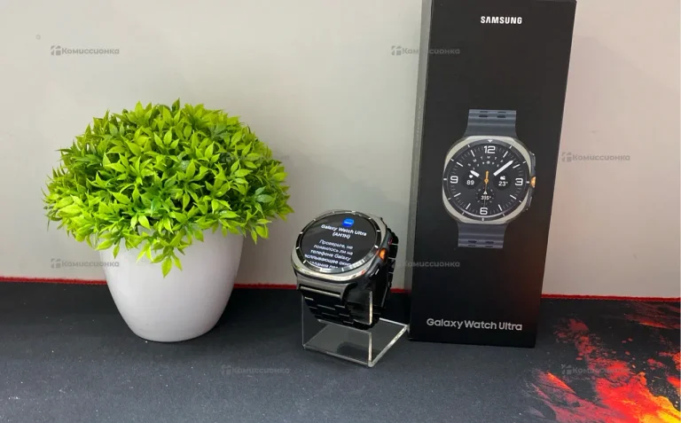 Часы  Samsung watch ultra