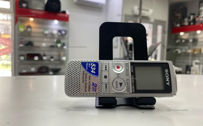 Диктофон Sony