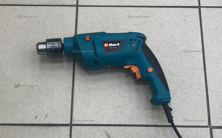 Дрель bort BSM-750U