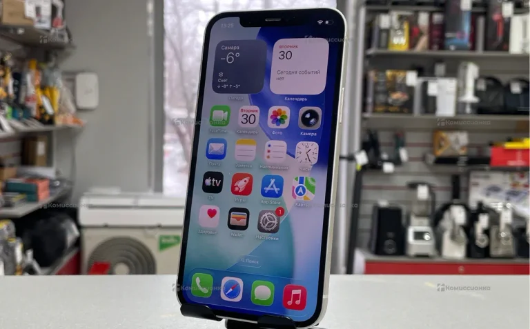 Apple iPhone 12 4/64 ГБ