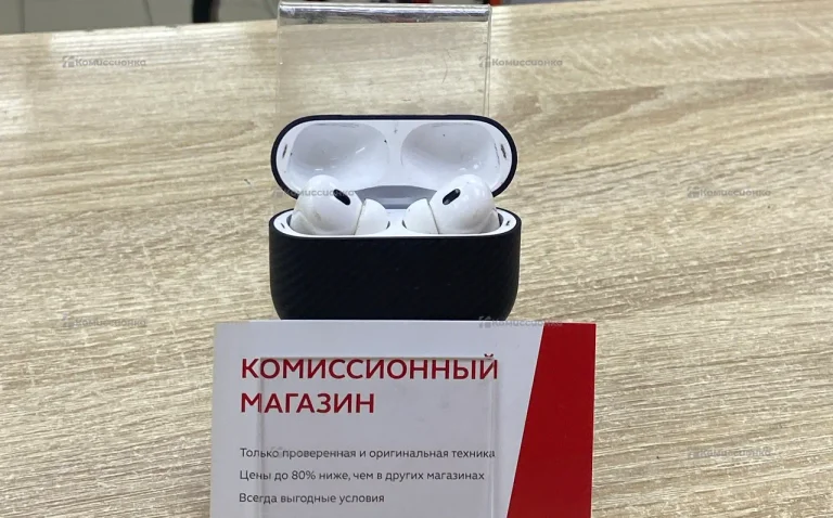 Наушники AirPods