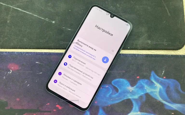 Samsung Galaxy A34 6/128 ГБ
