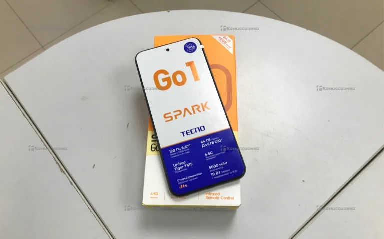 Tecno Spark Go 1 3/64 ГБ