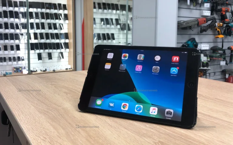 Планшет Apple iPad mini 6 64GB Wi-Fi SIM card