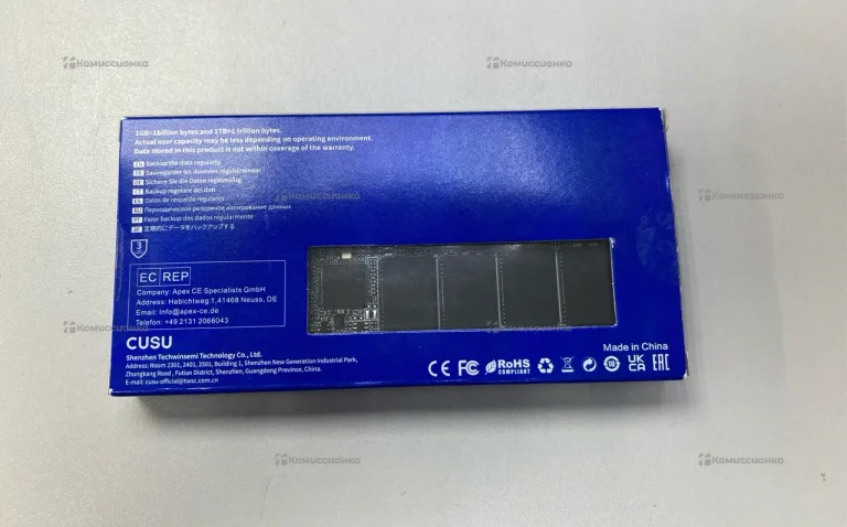 SSD M.2 2TB