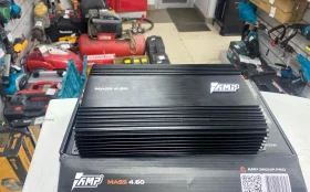 Купить Усилитель  AMP mass 4.60 б/у , в Уфа Цена:2990рублей