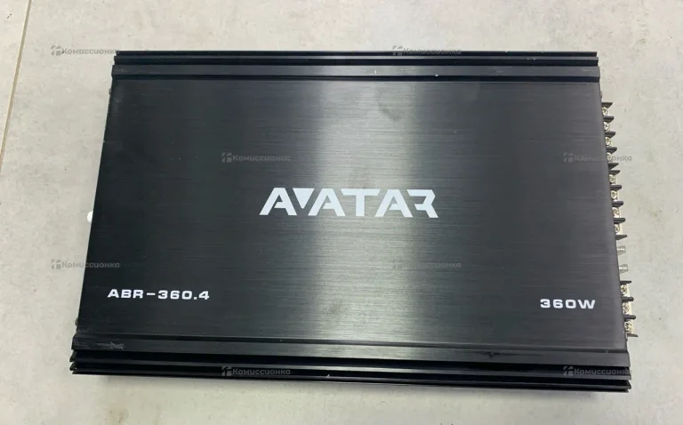 Усилитель  Acatar ABR - 360.4