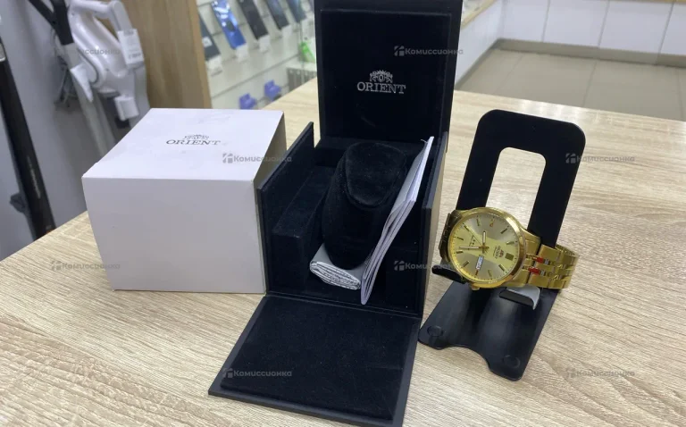 Часы  Orient Automatic Sab0b007cb