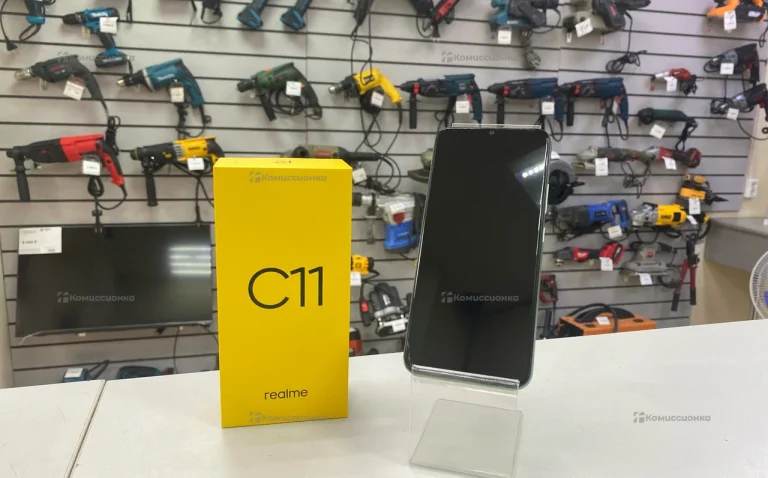 Realme C11 (2021) 2/32 ГБ