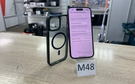 Купить Apple iPhone 15 6/128 ГБ б/у , в Нижнекамск Цена:44900рублей