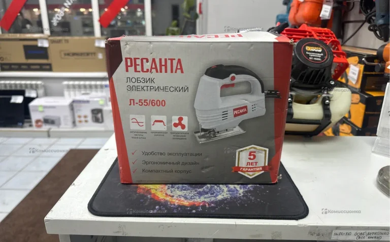 Электролобзик РЕСАНТА Л-55/600