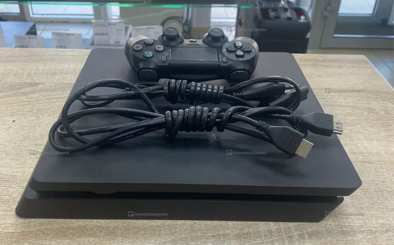 Приставка PlayStation ps 4 slime 512GB