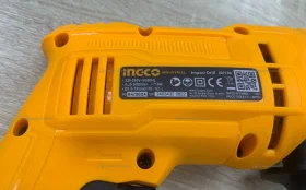Купить Дрель INGCO ID7108 б/у , в Тольятти Цена:1990рублей
