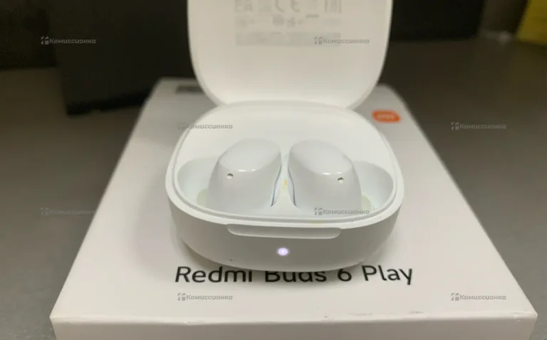 Наушники  Redmi Buds 6 Play
