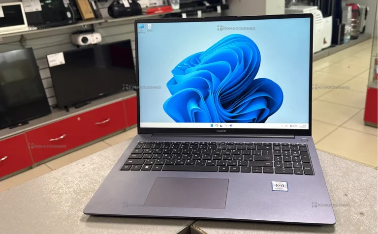 Ноутбук  Huawei MateBook D16