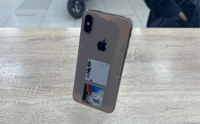 Apple iPhone XS 4/64 ГБ