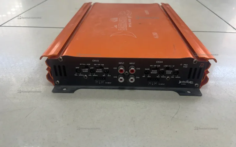 Усилитель  Barracuda 4.65
