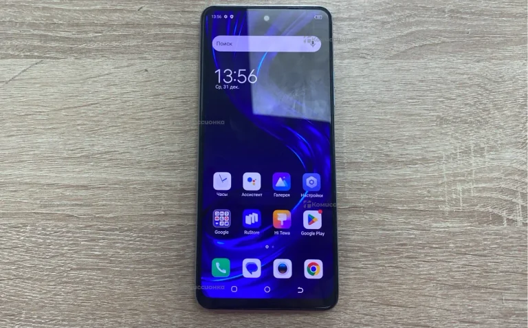 Tecno Pova 3 6/128 ГБ