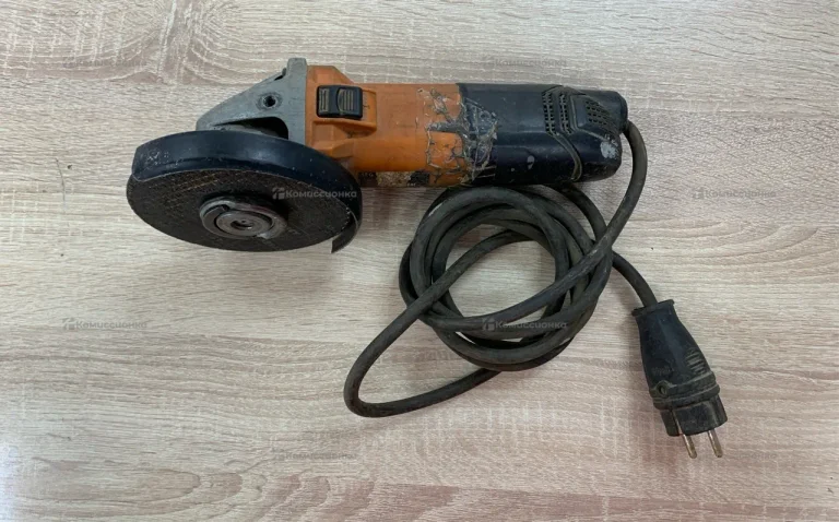 AEG УШМ WS 8-125