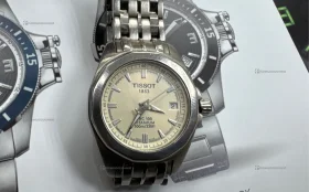 Купить Часы Tissot PRC 100 Titanium б/у , в Москва и область Цена:5900рублей