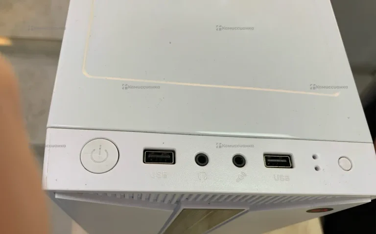 Системный блок  Ginzzu