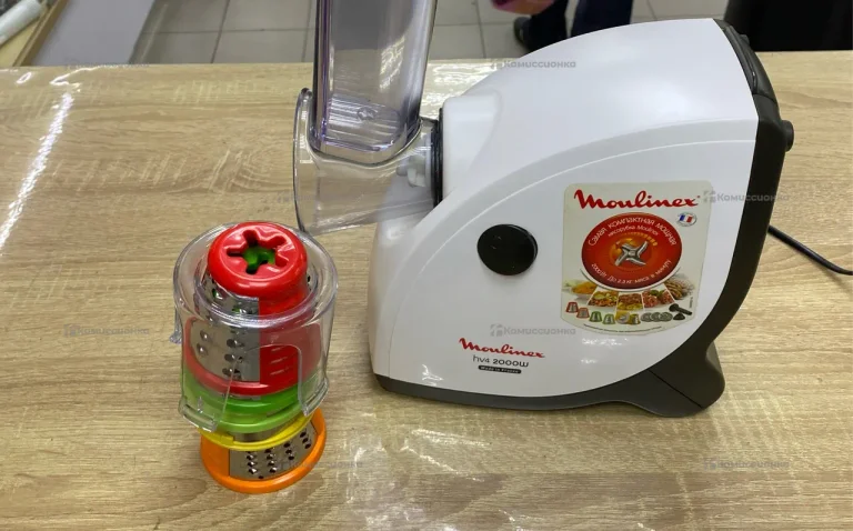 Мясорубка Moulinex HV4 2000W