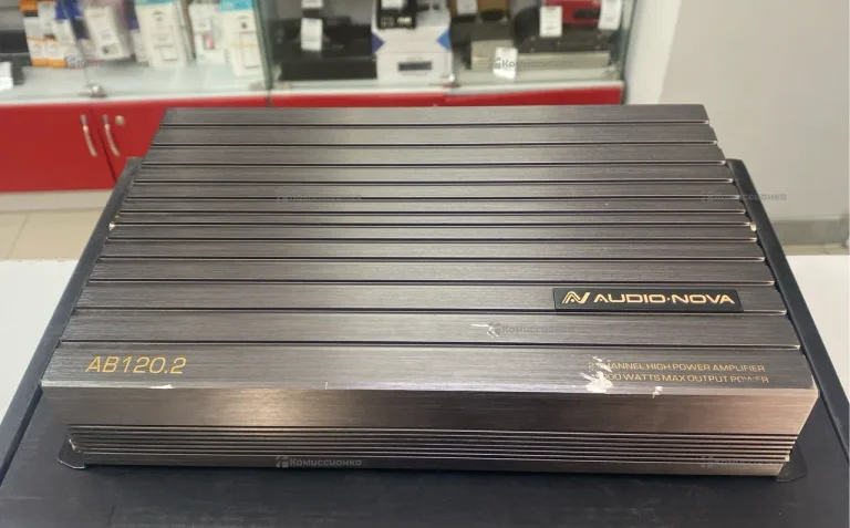 Усилитель audio nova ab120.2