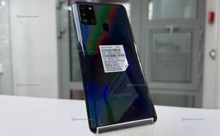 Samsung Galaxy A21s 3/32 ГБ