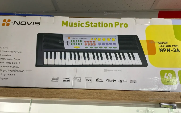 Синтезатор novis npn-3a