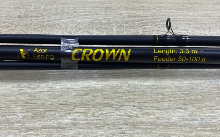 Удочка Crown
