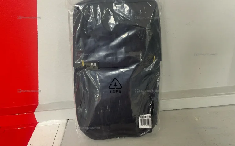 Рюкзак Xiaomi Mi Colorful Mini Backpack 10L ZJB4134CN (темно-синий)