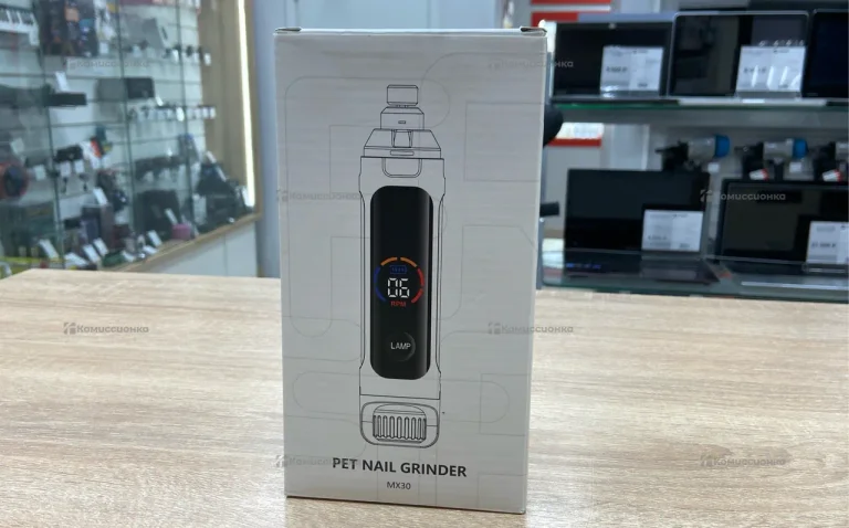 Точилка для когтей Pet nail grinder mx30