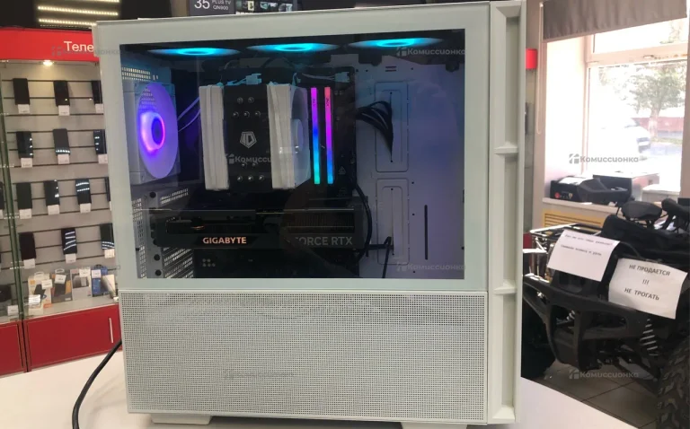 Системный блок  DeepCool