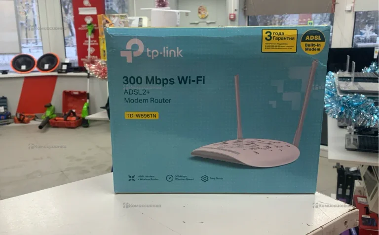 Роутер TP-link
