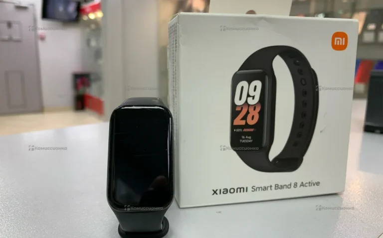 Часы  Xiaomi smart band 8