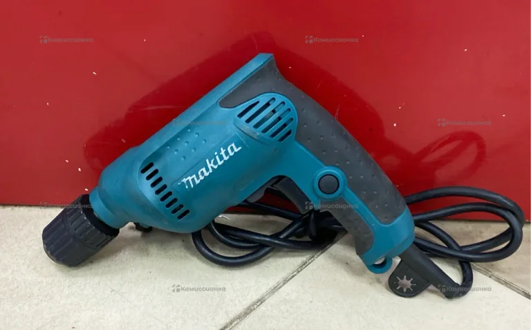 Сетевая дрель Makita ED6412