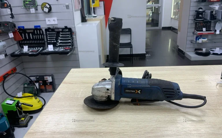 УШМ Dexter 800AG2-125.5