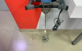 Строительный миксер TriaGer 20052