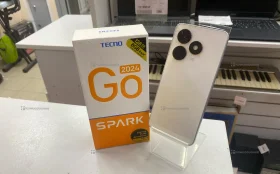 Tecno Spark Go 2024 4/128 ГБ
