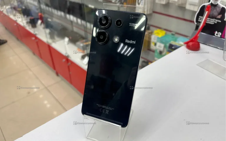 Xiaomi Redmi Note 13 8/128Gb