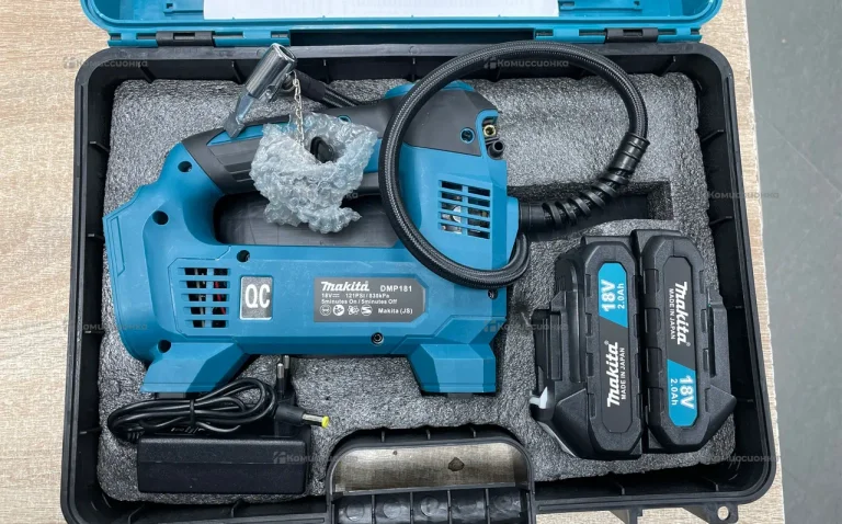 makita компрессор dmp181