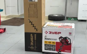 Купить Мотобур Зубр МБ2-300 Н 3.26л.с б/у , в Казань Цена:15990рублей