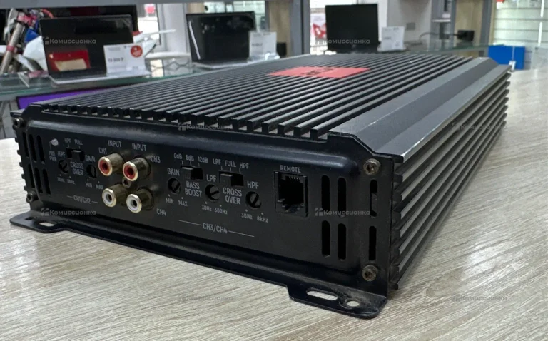 Усилитель ACV LX-4.80