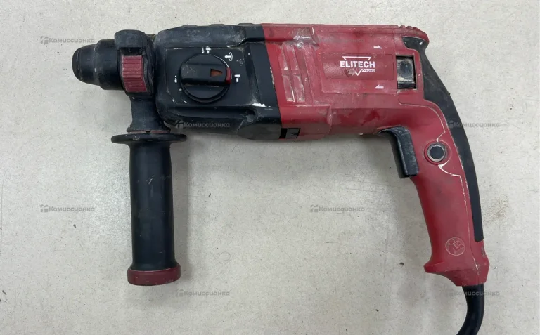 Перфоратор ELITECH