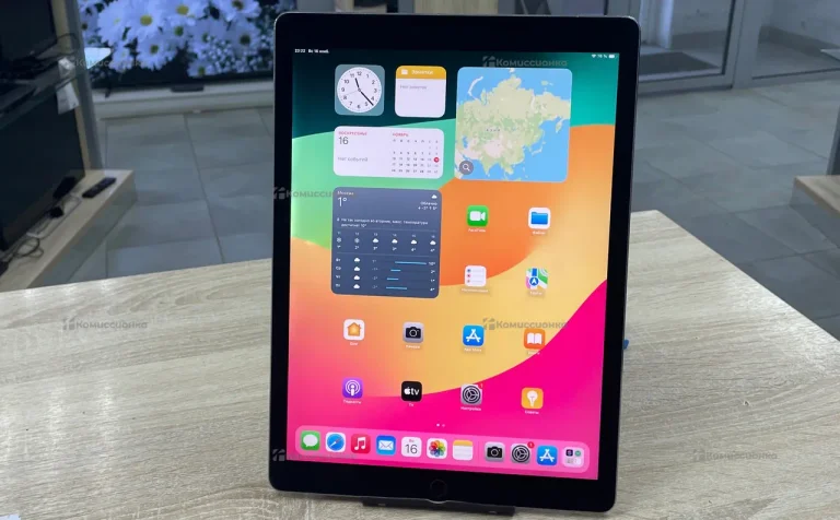 iPad Pro 2-20 поколения