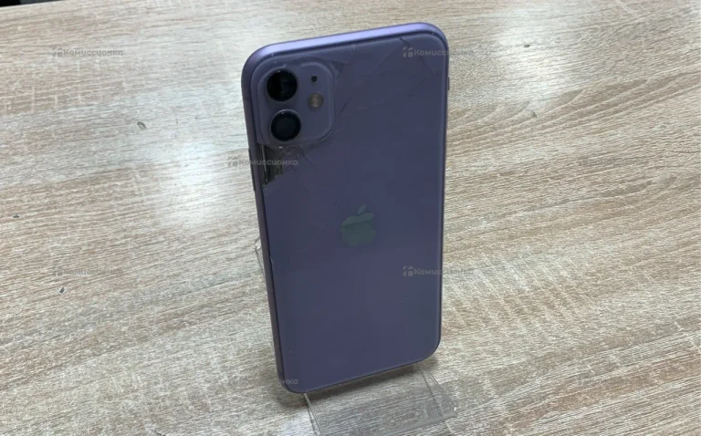 Apple iPhone 11 4/128 ГБ