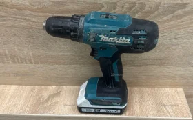 Аккумуляторная дрель-шуруповерт Makita DF488D