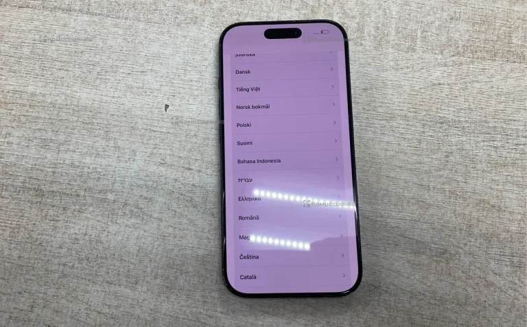 Apple iPhone 16 Pro 8/128 ГБ