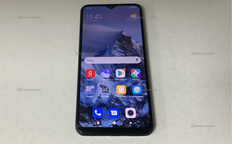 Xiaomi Redmi 9 4/64 ГБ